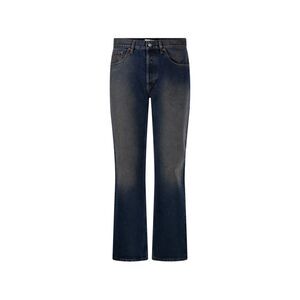 Golden Goose Blue Denim - Regular & Straight-Leg Jeans Men